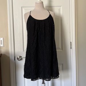 Lace lucky love dress